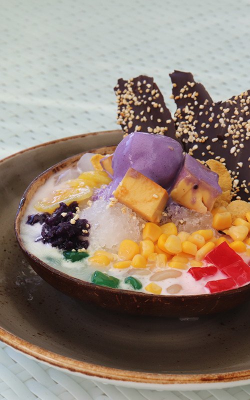 Halo-halo Supreme